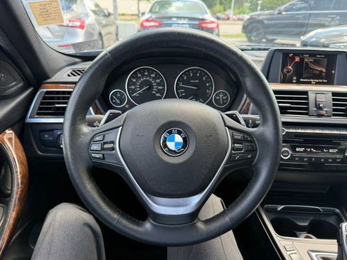 Used 2016 BMW 340i Sedan RWD image 8