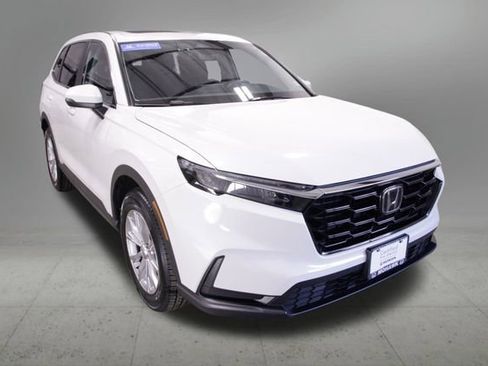 Certified 2024 Honda CR-V EX image 9