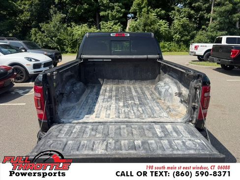 Used 2020 RAM 1500 Big Horn AWD/4WD image 9
