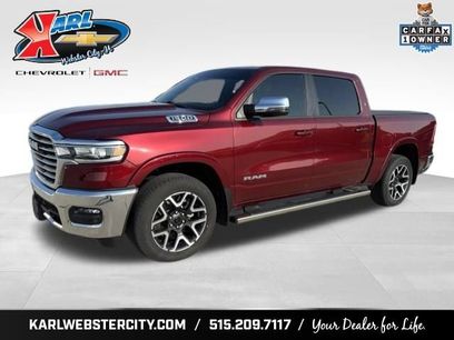 Used 2025 RAM 1500 Laramie