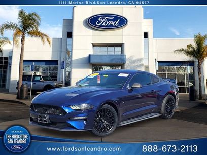 Certified 2018 Ford Mustang GT w/ Equipment Group 301A