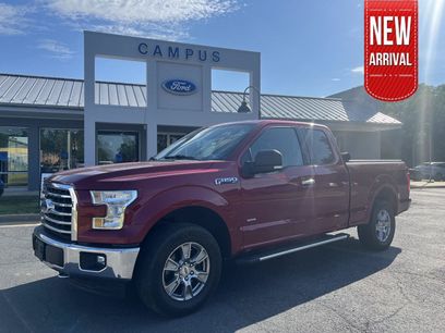 Used 2017 Ford F150 XLT w/ Equipment Group 302A Luxury