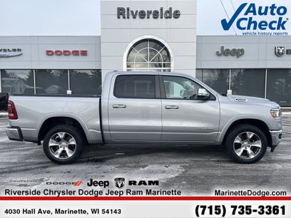 Used 2020 RAM 1500 Laramie