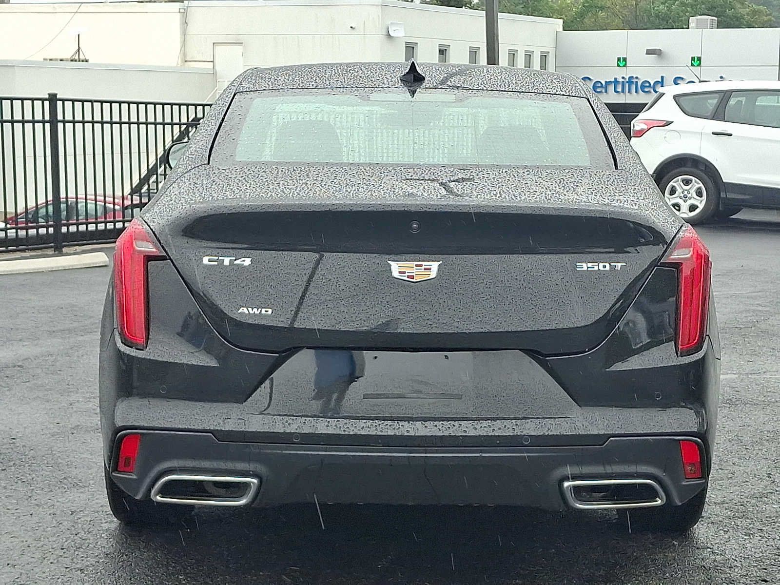 Used 2026 Cadillac CT4 Luxury AWD/4WD image 6