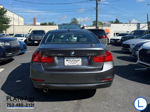 Used 2015 BMW 320i xDrive Sedan AWD/4WD image 5