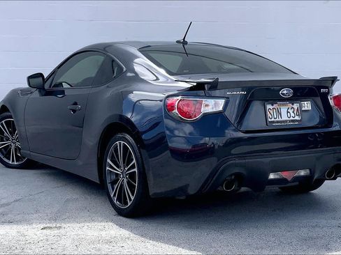 Used 2014 Subaru BRZ Limited RWD image 4