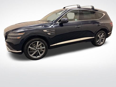 Certified 2026 Genesis GV80 3.5T Advanced image 9