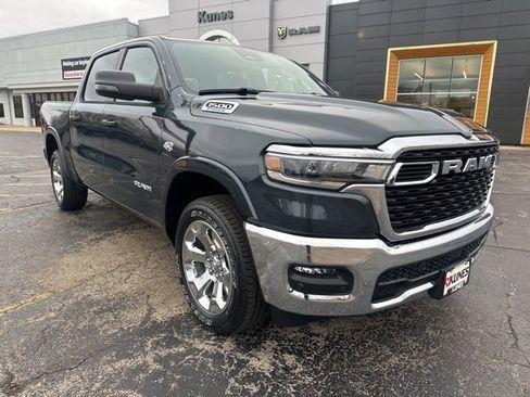 New 2026 RAM 1500 Big Horn image 2