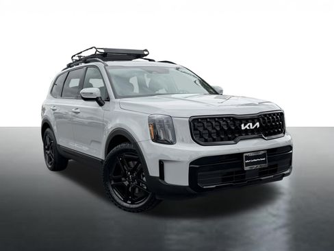 Certified 2024 Kia Telluride EX X-Line AWD/4WD image 2