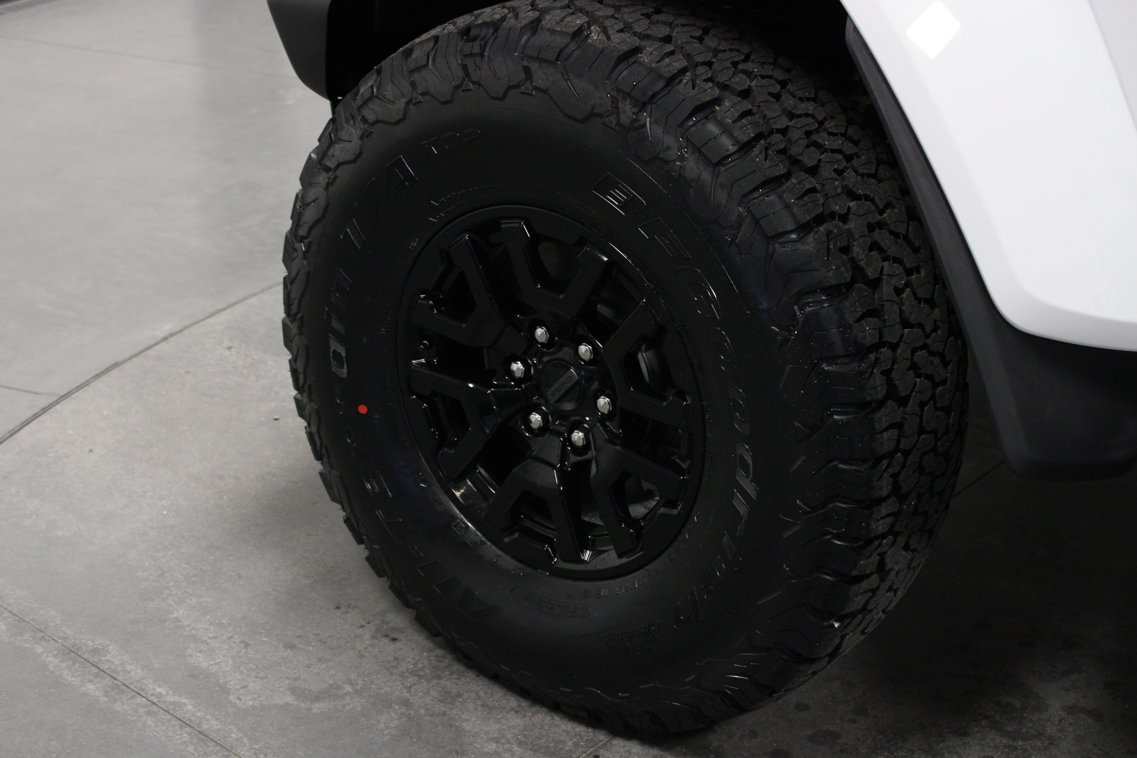 New 2026 Ford Bronco Raptor AWD/4WD image 10