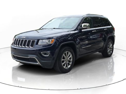 Used 2015 Jeep Grand Cherokee Limited RWD image 4