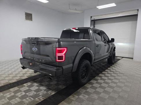 Used 2019 Ford F150 Lariat w/ Equipment Group 502A Luxury image 2