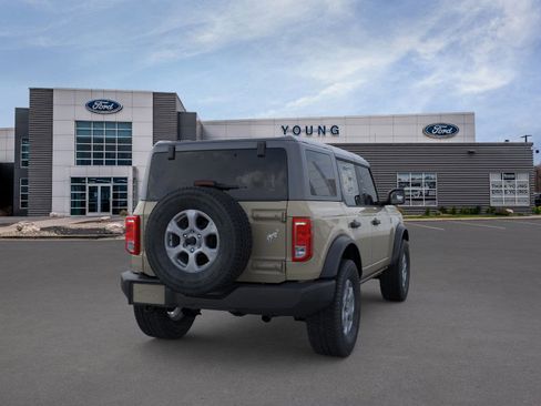New 2025 Ford Bronco Big Bend AWD/4WD image 8