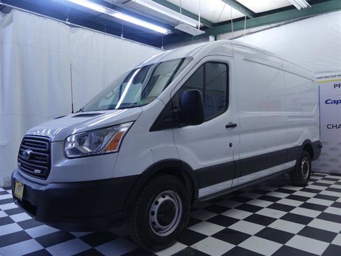 Used 2018 Ford Transit 250 148 Medium Roof image 4