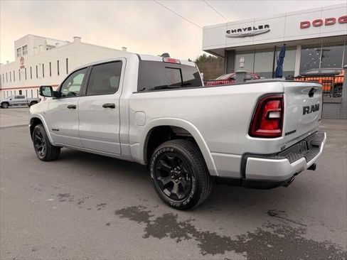 New 2026 RAM 1500 Big Horn AWD/4WD image 28
