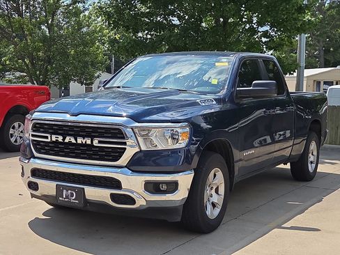 Used 2022 RAM 1500 Lone Star RWD image 2