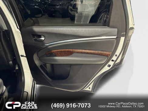 Used 2018 Acura MDX FWD w/ Technology Package image 31