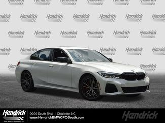 Used 2021 BMW M340i xDrive AWD/4WD video 1