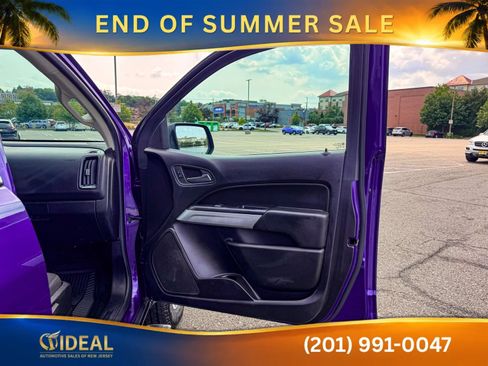 Used 2016 Chevrolet Colorado LT AWD/4WD image 11