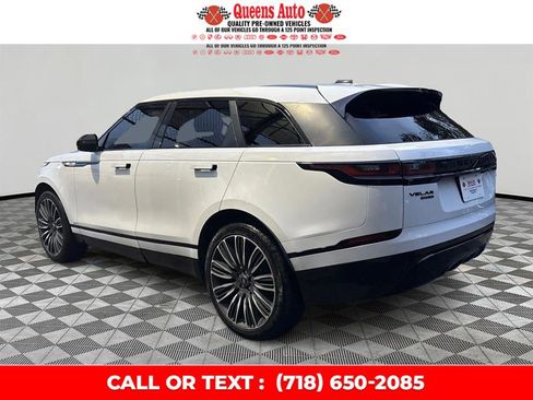 Used 2019 Land Rover Range Rover Velar R-Dynamic SE image 7