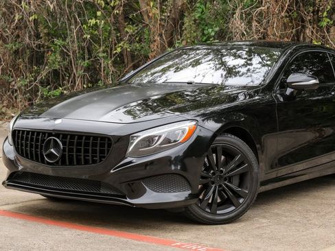Used 2015 Mercedes-Benz S 550 4MATIC Coupe image 6