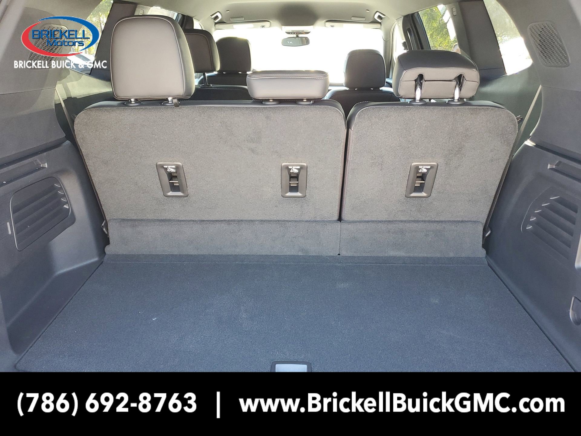 New 2025 Buick Enclave Sport Touring w/ Power Package AWD/4WD image 8