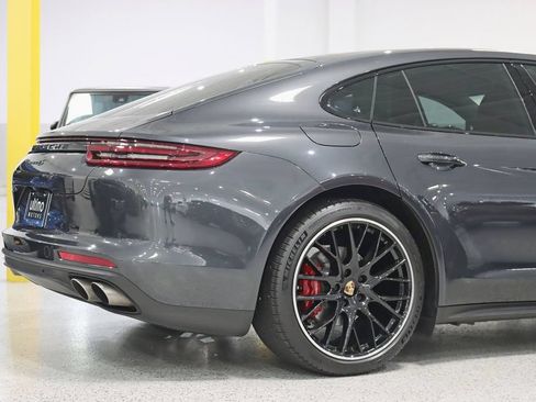 Used 2020 Porsche Panamera 4S AWD/4WD image 11