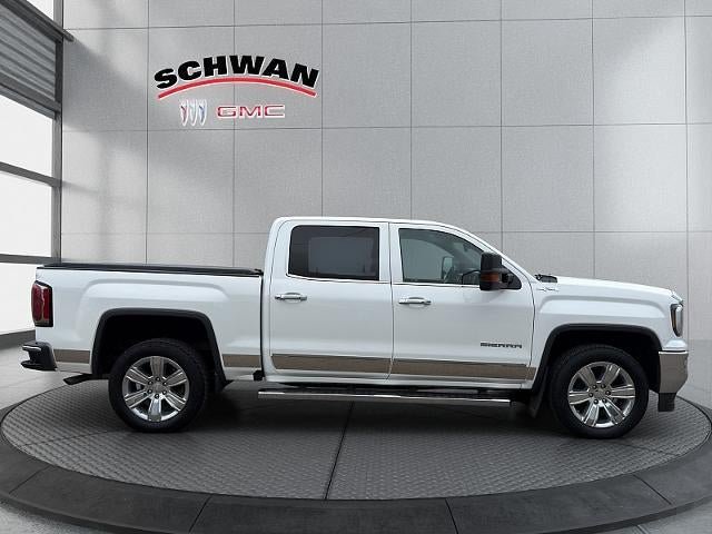 Used 2017 GMC Sierra 1500 SLT AWD/4WD image 3