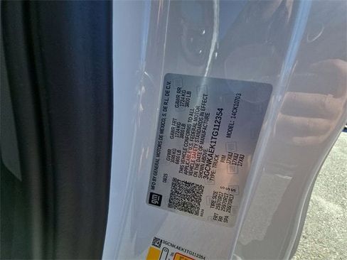 New 2026 Chevrolet Silverado 1500 W/T image 32