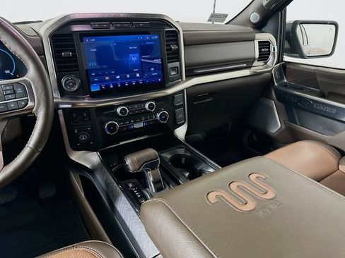 Used 2023 Ford F150 King Ranch w/ Equipment Group 601A High AWD/4WD image 27