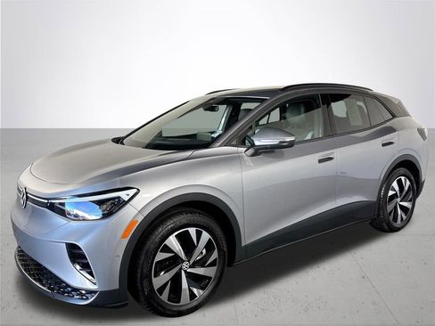 Certified 2023 Volkswagen ID.4 2WD image 2