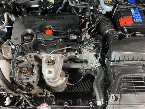 Used 2022 Honda Civic Sport image 11