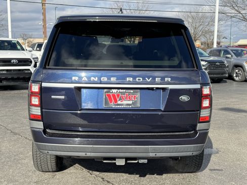 Used 2017 Land Rover Range Rover Autobiography image 19