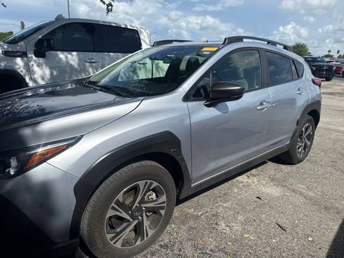 Used 2024 Subaru Crosstrek 2.0i Premium AWD/4WD image 4