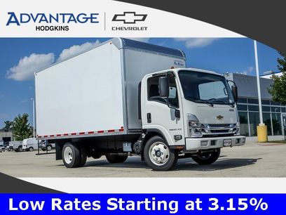 New 2025 Chevrolet Low Cab Forward 5500XG