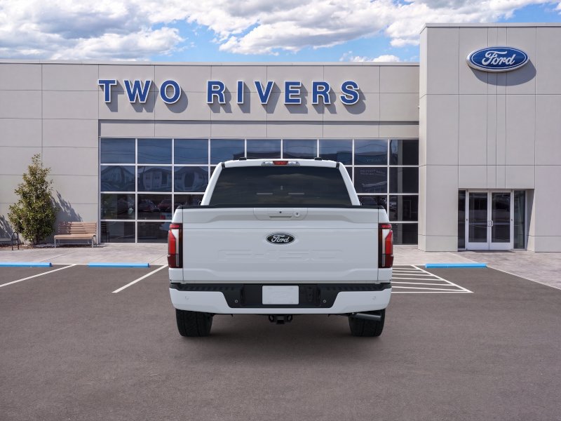 New 2026 Ford F150 Lariat AWD/4WD image 5