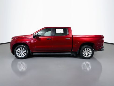 Used 2022 Chevrolet Silverado 1500 Custom w/ Safety Confidence Package RWD image 9