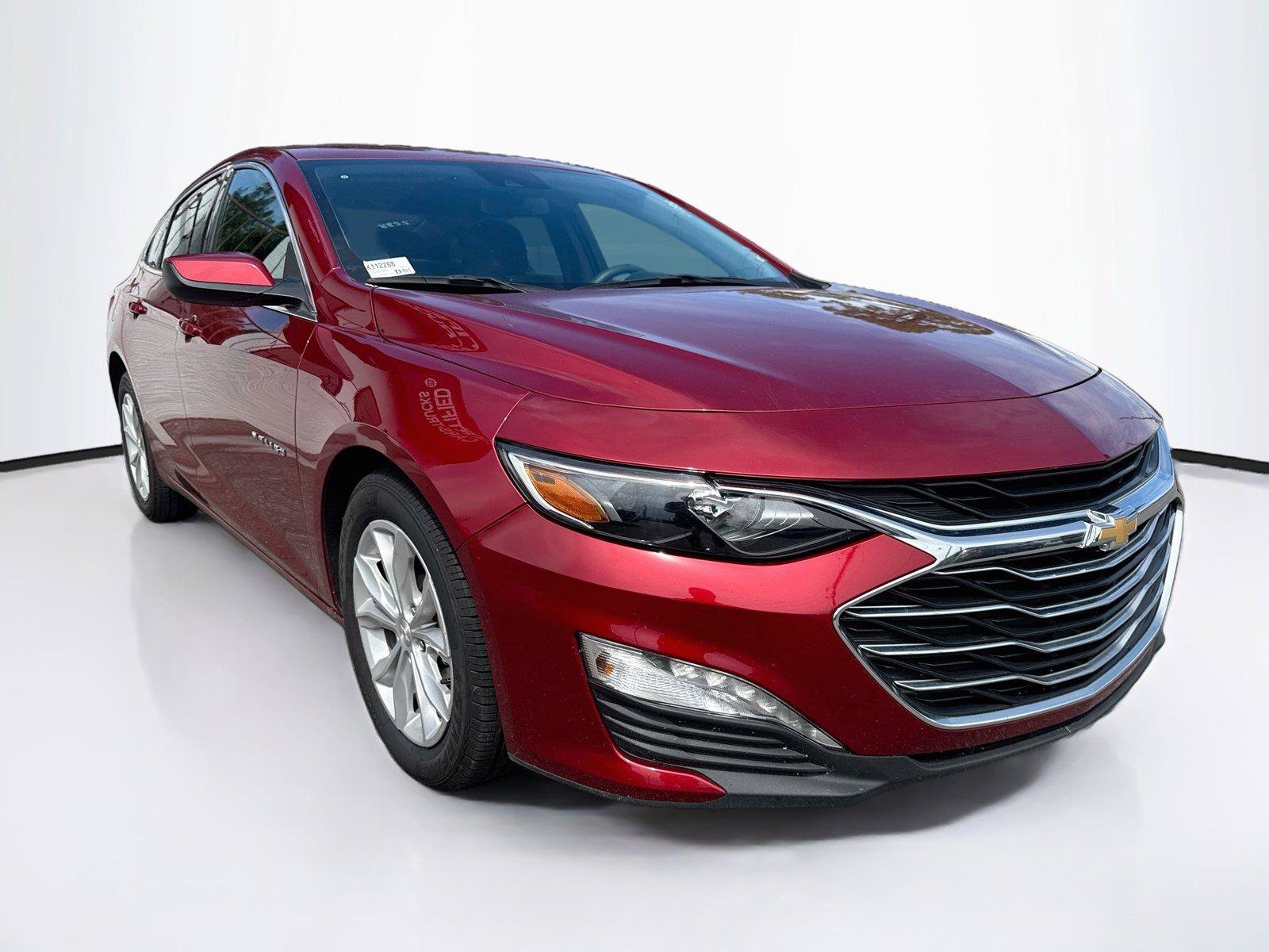 Used 2025 Chevrolet Malibu LT FWD image 7