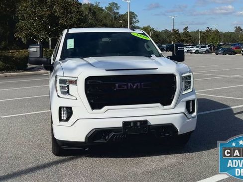 Used 2021 GMC Sierra 1500 Elevation image 3