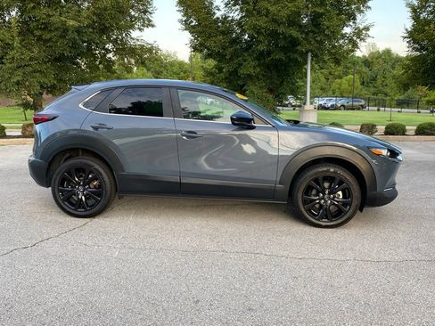 Used 2024 MAZDA CX-30 AWD 2.5 S w/ Preferred Package image 8