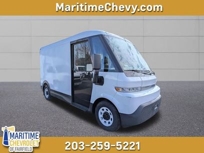 Certified 2024 Chevrolet Brightdrop 400 w/ Commercial Equipment Package