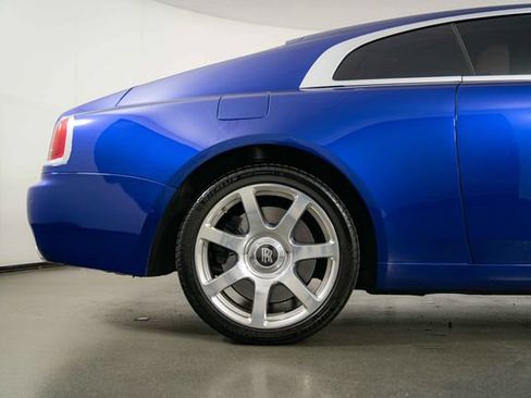 Used 2014 Rolls-Royce Wraith RWD image 10