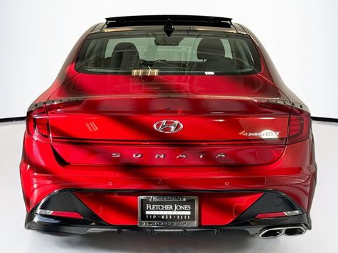 Used 2023 Hyundai Sonata Limited image 6