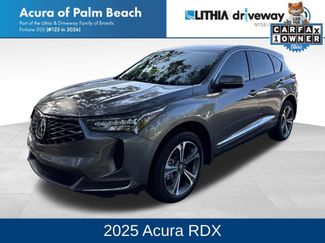 Certified 2025 Acura RDX w/ Technology Package AWD/4WD 360° Tour
