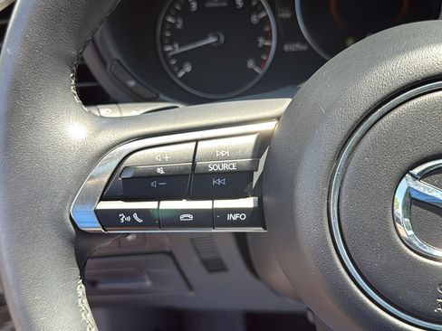 Used 2025 MAZDA MAZDA3 2.5 Turbo Sedan w/Premium Plus AWD/4WD image 12