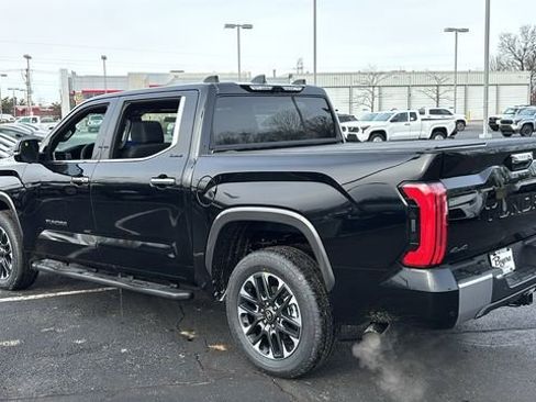 New 2026 Toyota Tundra Limited image 6