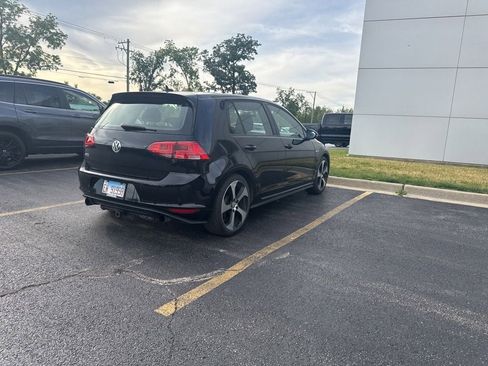 Used 2016 Volkswagen GTI S FWD image 4