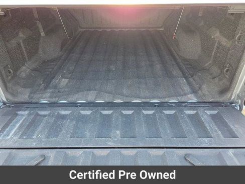 Certified 2024 Chevrolet Colorado Trail Boss w/ Technology Package AWD/4WD image 13
