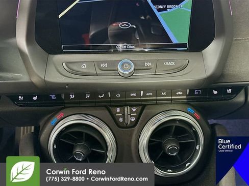 Used 2018 Chevrolet Camaro ZL1 image 20