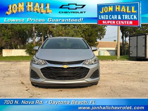 Used 2019 Chevrolet Cruze LS FWD image 14